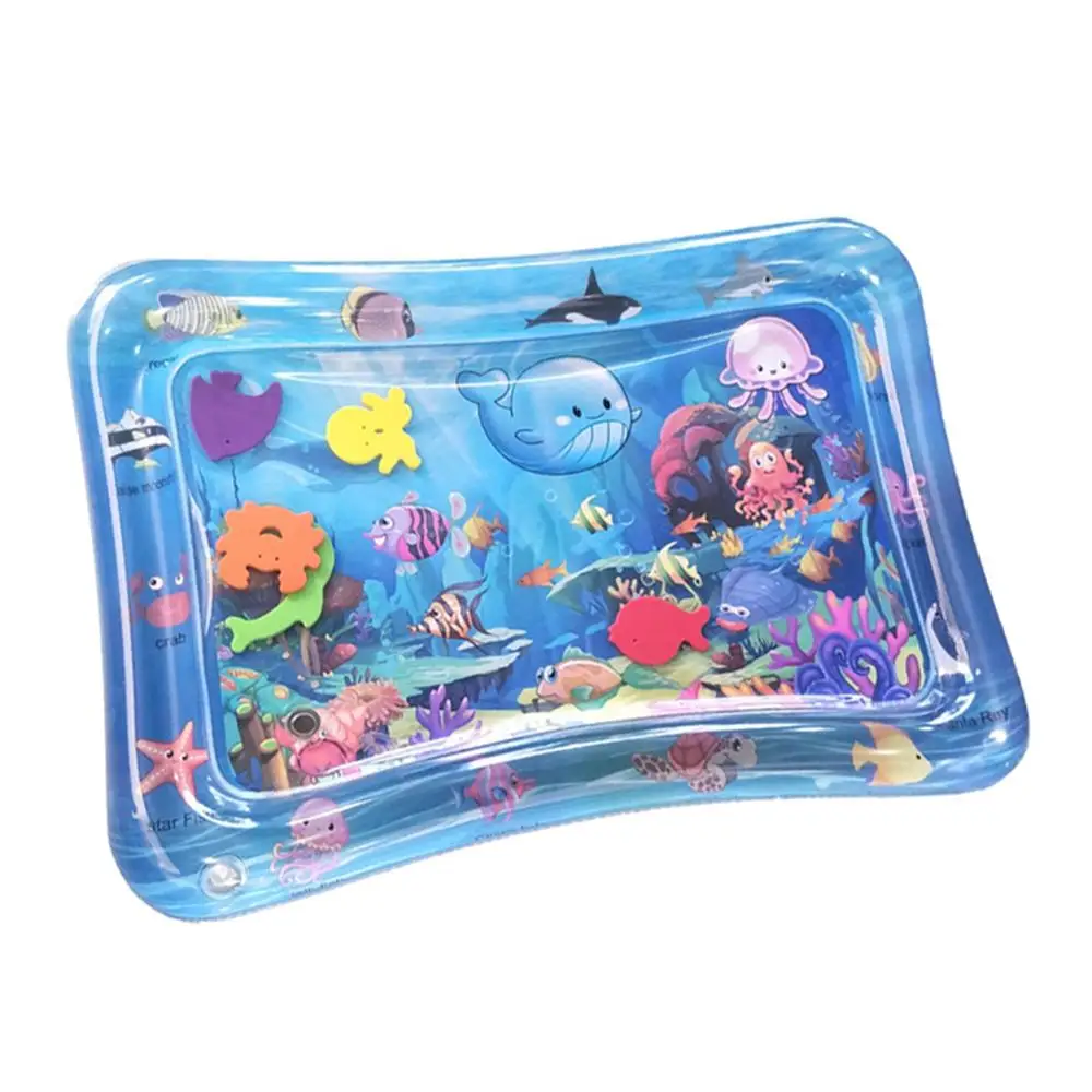 Summer Infant Ice Padded PVC Inflatable Early Education Children Cushion Baby Water Mat Portable Indoor Interactive Toys Present
Summer Infant Ice Padded PVC Inflatable Early Education Children Cushion Baby Water Mat Portable Indoor Interactive Toys Present