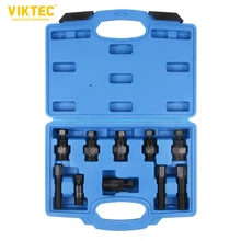 Viktec 10pcs Flywheel Driver Puller Set 10 Pieces ATV Motorcycle Flywheel Driver Pulling Tool for Yamaha Honda Suzuki
Viktec 10pcs Flywheel Driver Puller Set 10 Pieces ATV Motorcycle Flywheel Driver Pulling Tool for Yamaha Honda Suzuki