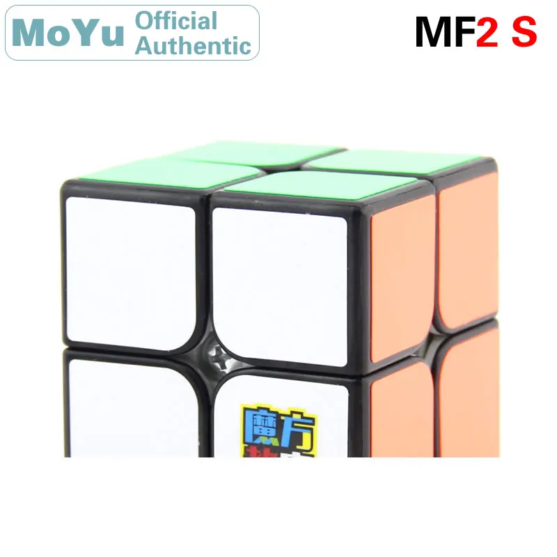 MoYu MF2 S 2x2x2 Magic Cube MF2S 2x2 Cubo Magico Professional Neo Speed Cube Puzzle Antistress Toys For Children
MoYu MF2 S 2x2x2 Magic Cube MF2S 2x2 Cubo Magico Professional Neo Speed Cube Puzzle Antistress Toys For Children