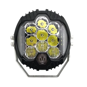 7 Inch 90W Led Light Bars 4x4 Spot Side Shooter LED Lights 12V 24V 4WD Barra LED Headlight For Auto Boats SUV ATV iLight.
7 Inch 90W Led Light Bars 4x4 Spot Side Shooter LED Lights 12V 24V 4WD Barra LED Headlight For Auto Boats SUV ATV iLight.