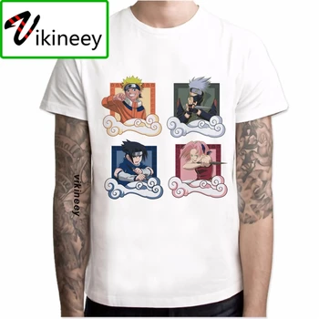 T-Shirt Men Fashion Cool O-neck Naruto Love Ramen Print T Shirt Short Sleeve Casual Men Clothing Funny Tee
T-Shirt Men Fashion Cool O-neck Naruto Love Ramen Print T Shirt Short Sleeve Casual Men Clothing Funny Tee