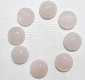 50pcs/12mm Natural Stone Round No Hole Cabochons quartz crystal Beads for Woman Men Jewelry Making DIY Ring Pendant Accessories
50pcs/12mm Natural Stone Round No Hole Cabochons quartz crystal Beads for Woman Men Jewelry Making DIY Ring Pendant Accessories