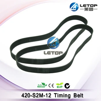 Good Industrial Timing Belt Model 420-s2m-12 belt
Good Industrial Timing Belt Model 420-s2m-12 belt