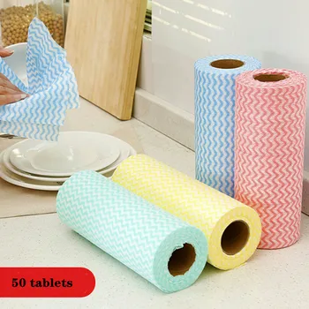 Disposable non-woven cloth scouring cloth kitchen special dish towel cleaning lazy rag non-stick oil-absorbent brush bowl cloth
Disposable non-woven cloth scouring cloth kitchen special dish towel cleaning lazy rag non-stick oil-absorbent brush bowl cloth