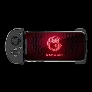 GameSir G6s Vibrating Mobile Gaming Touchroller Wireless Controller, Bluetooth Gamepad For iOS iPhone For Call of Duty, PUBG
GameSir G6s Vibrating Mobile Gaming Touchroller Wireless Controller, Bluetooth Gamepad For iOS iPhone For Call of Duty, PUBG