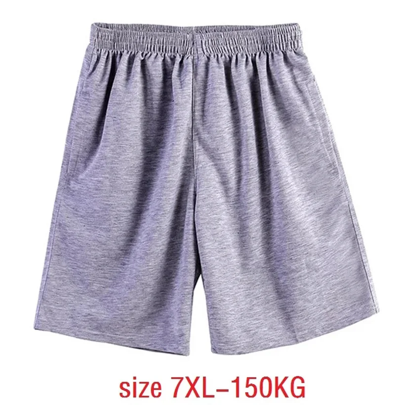 plus size 7XL 150KG summer men cotton shorts sports big sales cheap Comfortable soft oversize loose shorts black gray shorts
plus size 7XL 150KG summer men cotton shorts sports big sales cheap Comfortable soft oversize loose shorts black gray shorts