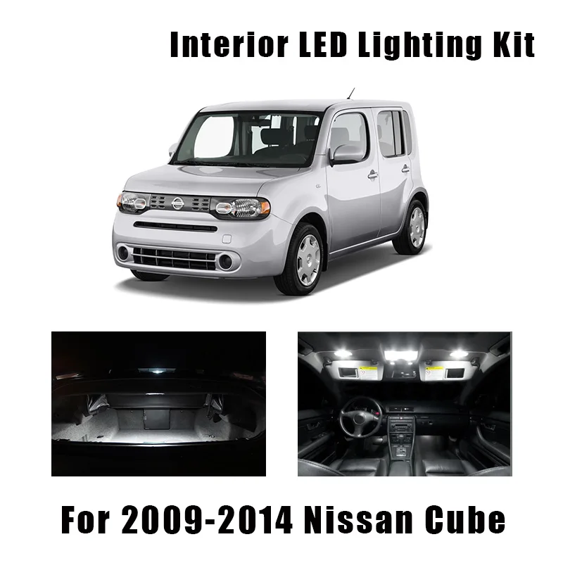 2014 Nissan Cube