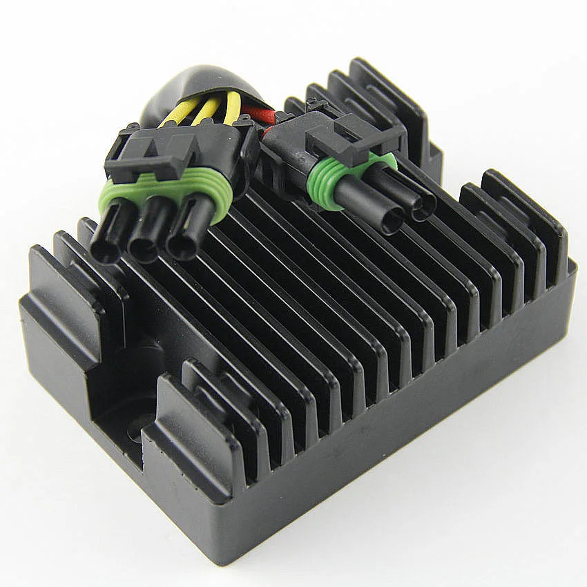 Voltage Regulator Rectifier For Sea-doo D GSX LE GTX RFI GTX DI Sportster LE DI XP DI
Voltage Regulator Rectifier For Sea-doo D GSX LE GTX RFI GTX DI Sportster LE DI XP DI