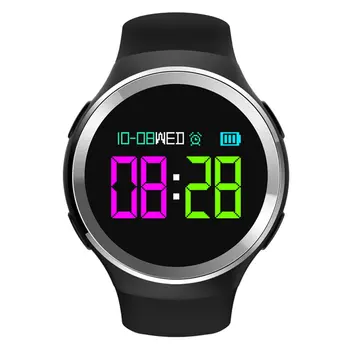 N69 Smart Watch 30m Waterproof Smartwatch Heart Rate Sleep Monitor Pedometer Anti-lost Tracker Sports Watch
N69 Smart Watch 30m Waterproof Smartwatch Heart Rate Sleep Monitor Pedometer Anti-lost Tracker Sports Watch