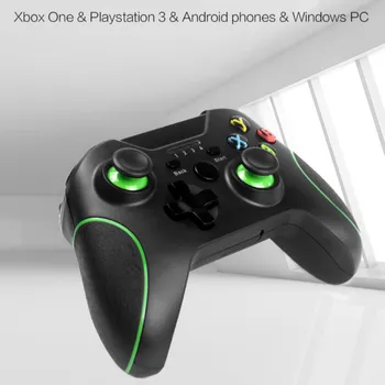 2.4G Wireless Bluetooth Gamepad Game Controller Joystick For Xbox One Controller Gamepad For PS3 Android Smart Phone Gamepad
2.4G Wireless Bluetooth Gamepad Game Controller Joystick For Xbox One Controller Gamepad For PS3 Android Smart Phone Gamepad