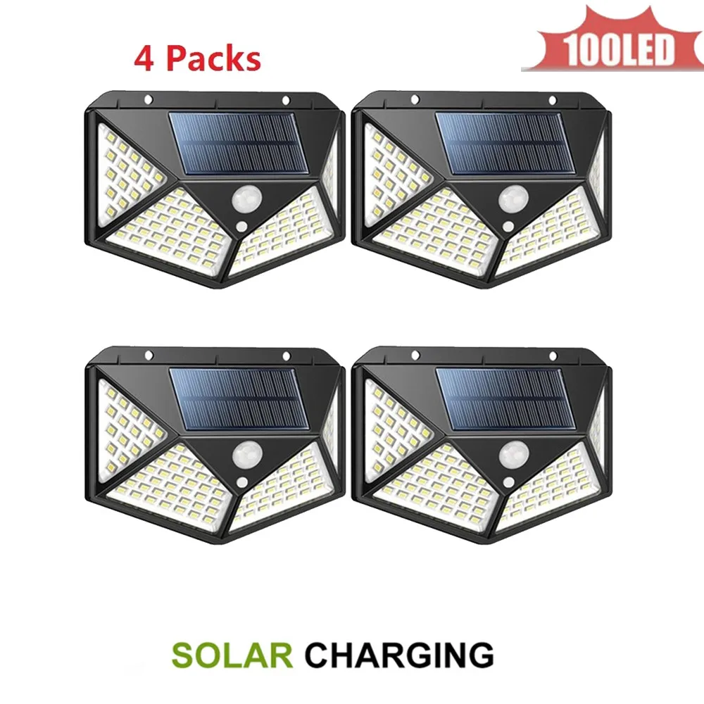 1-4PCS Solar 3 Modes PIR Motion Sensor Light Garden Outdoor Waterproof Lamp Street Path Yard Waterproof Wall Lights indoor home
1-4PCS Solar 3 Modes PIR Motion Sensor Light Garden Outdoor Waterproof Lamp Street Path Yard Waterproof Wall Lights indoor home