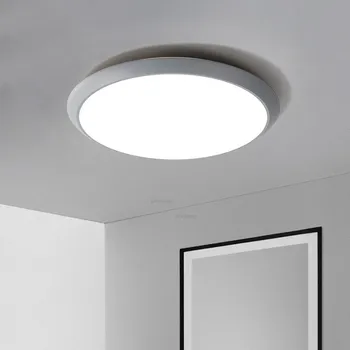 

Nordic LED Ceiling Light Living Room Bedroom Lighting Ceiling Luminaire Minimalist Home Decor Flush Mount Ceiling Light Fixtures