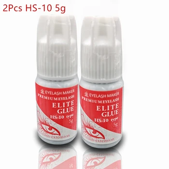 ELITE Glue HS-10 5g Korea Eyelash Glue for eyelash extension Fast drying Black Adhesive Retention 7-8 weeks Drying time1-2second
ELITE Glue HS-10 5g Korea Eyelash Glue for eyelash extension Fast drying Black Adhesive Retention 7-8 weeks Drying time1-2second