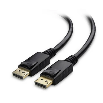 displayport cable dp to dp cable 1.8m to Computer TV Adapter Display port Connector for PC Macbook HDTV Projector
displayport cable dp to dp cable 1.8m to Computer TV Adapter Display port Connector for PC Macbook HDTV Projector