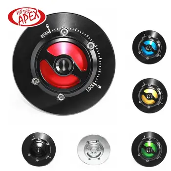 Keyless Motorcycle Fuel Tank Cap For F800 F800R F 800 F 800R 2009-2017 2018 Nimble Quick Lock CNC Aluminum Twist off Gas Cover
Keyless Motorcycle Fuel Tank Cap For F800 F800R F 800 F 800R 2009-2017 2018 Nimble Quick Lock CNC Aluminum Twist off Gas Cover