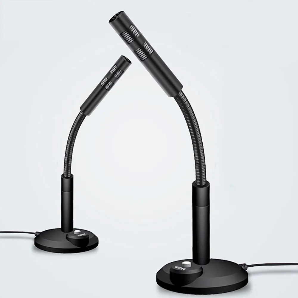 Mini Desktop USB Microphone for Computer PC Laptop Notebook With Flexible Stand Studio Speech Recording Condenser Mic
Mini Desktop USB Microphone for Computer PC Laptop Notebook With Flexible Stand Studio Speech Recording Condenser Mic