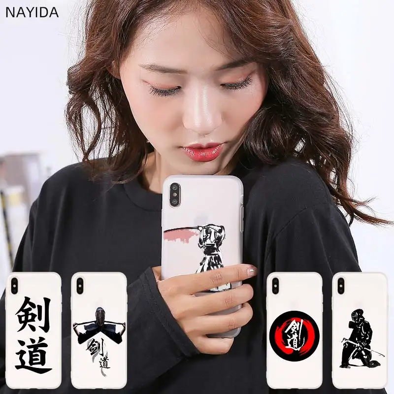 Мягкий силиконовый чехол для iPhone 12 Mini 11 Pro XS Max XR X 8 7 6 Plus 5S SE S Cover kendo Fundas|Бамперы| |