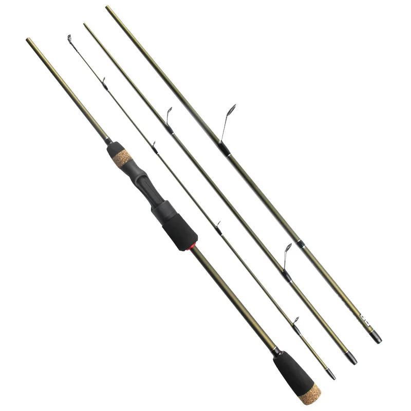 2019 New Carbon and Follow-up To Lua Pole 4 1.8/1.98/2.1m Straight Handle/Gun Handle Portable Fishing Rod Rock Fishing Rod
2019 New Carbon and Follow-up To Lua Pole 4 1.8/1.98/2.1m Straight Handle/Gun Handle Portable Fishing Rod Rock Fishing Rod