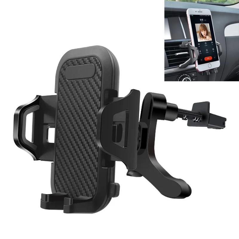 Car Phone Holder Anti-shake Air vent Mount Phone Memory Stands for Mobile in Car Cell Phone GPS Bracket Universal Bracket
Car Phone Holder Anti-shake Air vent Mount Phone Memory Stands for Mobile in Car Cell Phone GPS Bracket Universal Bracket