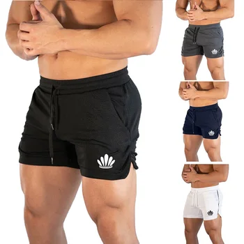 New summer fitness and leisure room men's sports swimming shorts mesh quick drying compression leisure sports swimming shorts
New summer fitness and leisure room men's sports swimming shorts mesh quick drying compression leisure sports swimming shorts