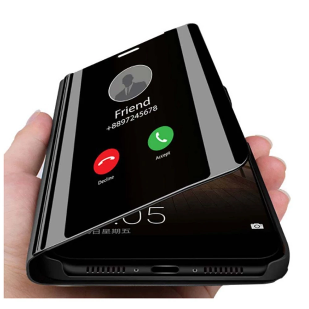 Smart Mirror Flip Case For Samsung Galaxy Note 10 Plus S10 S9 S8 Plus S6 S7 Edge A10 A20 A30 A40 A50 A70 A2 J2 Core M20 M30 Case
Smart Mirror Flip Case For Samsung Galaxy Note 10 Plus S10 S9 S8 Plus S6 S7 Edge A10 A20 A30 A40 A50 A70 A2 J2 Core M20 M30 Case