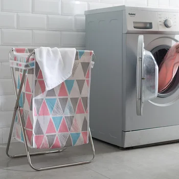 Simple dirty clothes basket home Nordic toy bucket laundry box clothing basket cloth folding dirty clothes storage LB52618
Simple dirty clothes basket home Nordic toy bucket laundry box clothing basket cloth folding dirty clothes storage LB52618