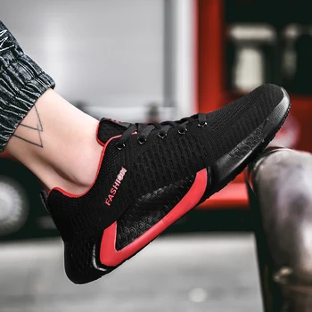 2020 Fashion Mens Shoes Casual Sneakers Tenis Masculino Adulto Mesh Breathable Lace-up Unisex Lightweight Walking Plus Size12
2020 Fashion Mens Shoes Casual Sneakers Tenis Masculino Adulto Mesh Breathable Lace-up Unisex Lightweight Walking Plus Size12