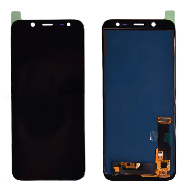 Replacement LCD Display For Galaxy J6 2018 J600 Touch Screen Digitizer Tools Touch Screen Samsung Galaxy J6 2018 Accessories
Replacement LCD Display For Galaxy J6 2018 J600 Touch Screen Digitizer Tools Touch Screen Samsung Galaxy J6 2018 Accessories