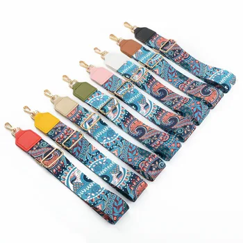 New Shoulder Bag Belt For Crossbody Women Bag Accessories Nylon Belt Straps For Bags Striped Handles Adjustable Strap Bag
New Shoulder Bag Belt For Crossbody Women Bag Accessories Nylon Belt Straps For Bags Striped Handles Adjustable Strap Bag