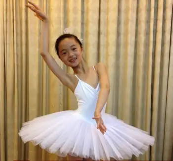 Professional Ballet Tutu White Swan Lake Dance Costume Pancake Girls Classical Ballet Tutu Leotard Ballet Dress For Kids
Professional Ballet Tutu White Swan Lake Dance Costume Pancake Girls Classical Ballet Tutu Leotard Ballet Dress For Kids
