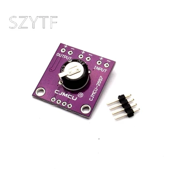 CJMCU-2557 BQ25570 nanopower energy harvester boost converter solar energy
CJMCU-2557 BQ25570 nanopower energy harvester boost converter solar energy