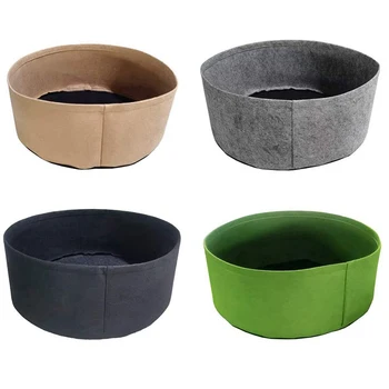 Planting Bag 4 Pack 40 Gallon Garden Vegetable Flower Planting Bag Tomato Potato Onion Gardening Cultivation Container
Planting Bag 4 Pack 40 Gallon Garden Vegetable Flower Planting Bag Tomato Potato Onion Gardening Cultivation Container