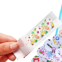 free shipping 100PCS Waterproof Cute Cartoon Band Aid Hemostasis Adhesive Bandages First Aid Emergency Kit For Kids Children
free shipping 100PCS Waterproof Cute Cartoon Band Aid Hemostasis Adhesive Bandages First Aid Emergency Kit For Kids Children