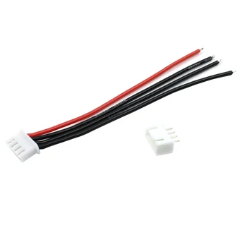 20cm 11.1V 3S 26# Battery Balance Charger Extension Cable with Plug Female to Male Connector Wire Lead Cord for RC Lipo Battery
20cm 11.1V 3S 26# Battery Balance Charger Extension Cable with Plug Female to Male Connector Wire Lead Cord for RC Lipo Battery