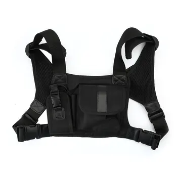 Walkie Talkie Outdoor Bag Two Way Radio Tactical Bag Radio Case Holster Pouch For Motorola Baofeng Uv-5r Gt-3
Walkie Talkie Outdoor Bag Two Way Radio Tactical Bag Radio Case Holster Pouch For Motorola Baofeng Uv-5r Gt-3