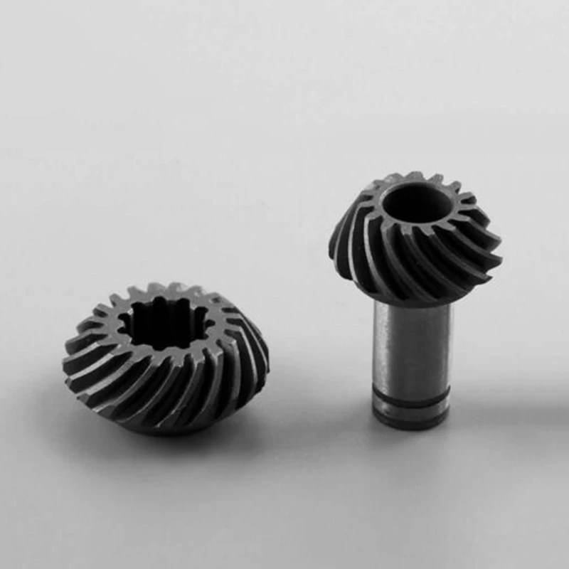 1 Set Gear Gear Assembly For Grass Rice Machine,brush Cutters,mowers,trimmers Sloping Terrain, Grass Mowing
1 Set Gear Gear Assembly For Grass Rice Machine,brush Cutters,mowers,trimmers Sloping Terrain, Grass Mowing