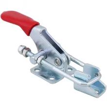 4pcs Gh-40323 Quick Clamp Door Latch Quick Clamp Latch Quickly Press Down The Metal Plate Or Circuit Board Electronic Equipment
4pcs Gh-40323 Quick Clamp Door Latch Quick Clamp Latch Quickly Press Down The Metal Plate Or Circuit Board Electronic Equipment