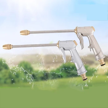 High Pressure Water Spray Gun Washing Machine Car Washing Machine Garden Watering Hose Nozzle Sprinkler Foam Cleaning Water Gun
High Pressure Water Spray Gun Washing Machine Car Washing Machine Garden Watering Hose Nozzle Sprinkler Foam Cleaning Water Gun