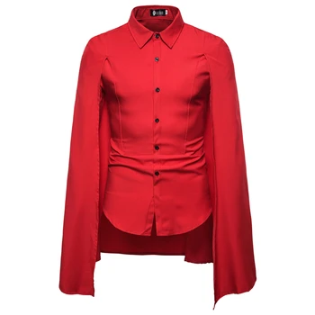 Fashion Casual Men Long Sleeve Shirt Soft Comfortable Men Dress Slim Fit Dress Shirts
Fashion Casual Men Long Sleeve Shirt Soft Comfortable Men Dress Slim Fit Dress Shirts