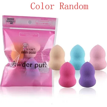 Portable Water-drop Gourd Shape Makeup Foundation Beauty Latex Sponge Blender Makeup Puffs Blending Puff Powder Puff Makeup Tool
Portable Water-drop Gourd Shape Makeup Foundation Beauty Latex Sponge Blender Makeup Puffs Blending Puff Powder Puff Makeup Tool