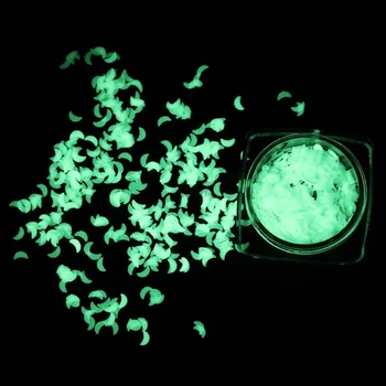 Luminous Sequins Glow In the Dark Glitters Resin Jewelry Findings Nail Art Craft Accessories Random Delivery
Luminous Sequins Glow In the Dark Glitters Resin Jewelry Findings Nail Art Craft Accessories Random Delivery