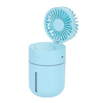 Creative Two-In-One T9 Spray Fan Mini Fan Usb Charging Fan Car Air Humidifier Small Fan Professional Fashion 
Creative Two-In-One T9 Spray Fan Mini Fan Usb Charging Fan Car Air Humidifier Small Fan Professional Fashion
