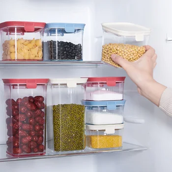 300ml /700ml /1000ml Fresh Pot Container Box Kitchen Storage Plastic Box Sealing Food Preservation White, Blue, Green
300ml /700ml /1000ml Fresh Pot Container Box Kitchen Storage Plastic Box Sealing Food Preservation White, Blue, Green