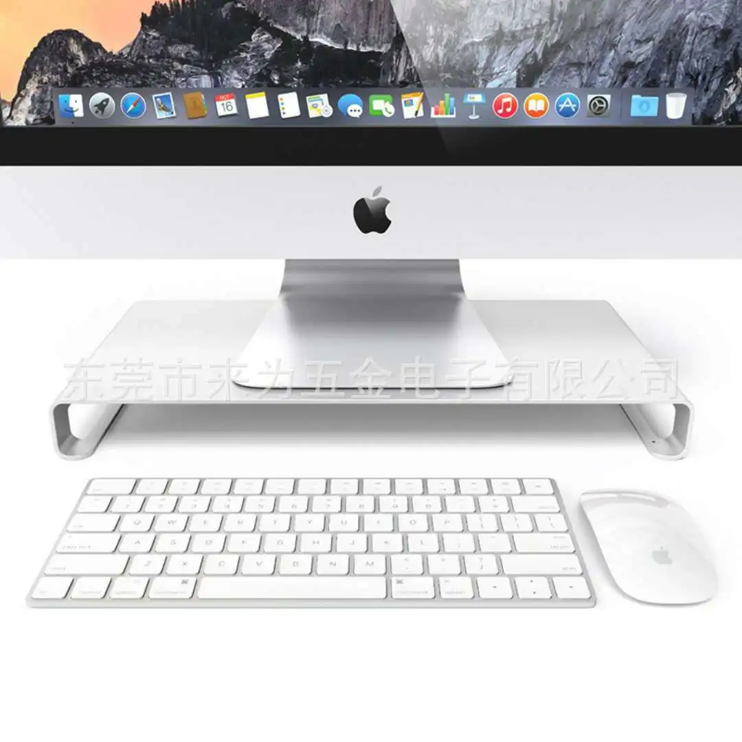 Computer Monitor Aluminium Alloy Bracket Base Laser Processing Dongguan Factory High Quality Currently Available
Computer Monitor Aluminium Alloy Bracket Base Laser Processing Dongguan Factory High Quality Currently Available