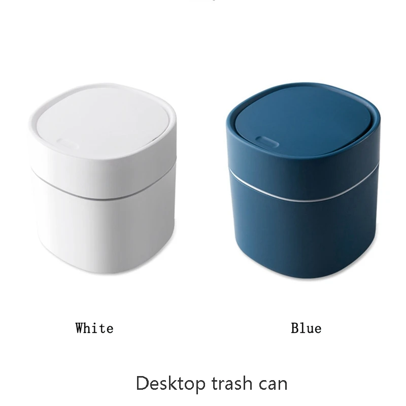 Mini Desktop Trash Can with Press Button Cover Household Kitchen Waste Bin Office Debris Storage Cleaning Desktop Organizer
Mini Desktop Trash Can with Press Button Cover Household Kitchen Waste Bin Office Debris Storage Cleaning Desktop Organizer