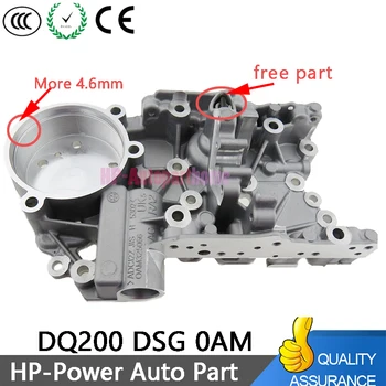DQ200 Auto Transmission Accumulator Housing Reinforce 4.6 MM OAM DSG 0AM325066AE 0AM325066AC FOR AUDI'SKODA'PASSAT Golf 7-SPEED
DQ200 Auto Transmission Accumulator Housing Reinforce 4.6 MM OAM DSG 0AM325066AE 0AM325066AC FOR AUDI'SKODA'PASSAT Golf 7-SPEED