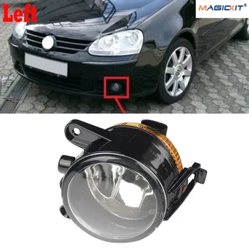 MagicKit Left Halogen Fog Lamp Fog Light Fit For VW Golf 5 MK5 2004-2009 2008 1K0941699C
MagicKit Left Halogen Fog Lamp Fog Light Fit For VW Golf 5 MK5 2004-2009 2008 1K0941699C