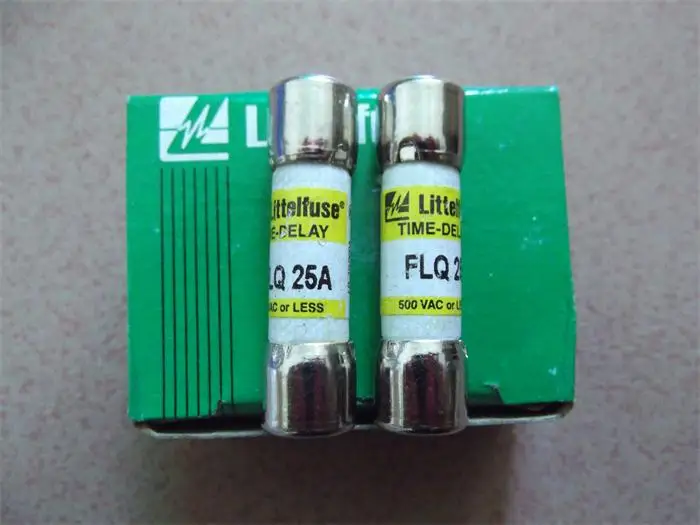 

FLQ-1-2-3-4-5-6-7-8-9-12-15-20-25-30 TIME-DELAY 10x38 TIME DELAY FUSE 500V 1A 2A 3A 4A 5A 6A 7A 8A 9A 10A 12A 15A 20A 25A 30A