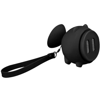 7-level Waterproof Speaker with Wireless Bluetooth TWS Wireless Internet Portable Pig Speaker AS99
7-level Waterproof Speaker with Wireless Bluetooth TWS Wireless Internet Portable Pig Speaker AS99