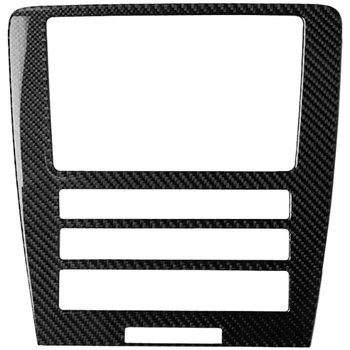 Carbon Fiber Stickers, Central Control CD Panel Cover Moulding, Car Interior Stickers for Ford Mustang 2009-2013
Carbon Fiber Stickers, Central Control CD Panel Cover Moulding, Car Interior Stickers for Ford Mustang 2009-2013